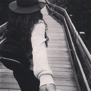 Meet your Posher, April